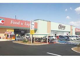 スーパー　オークワ和泉小田店（スーパー）まで885m
