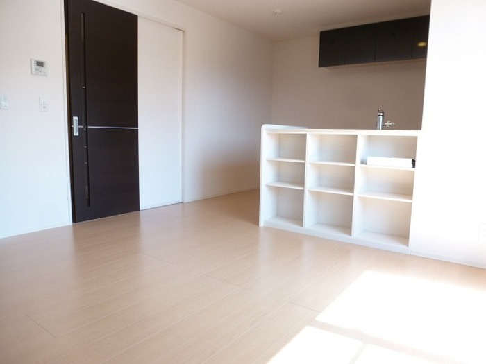 居室・リビング　図面と現状に相違がある場合には現状を優先