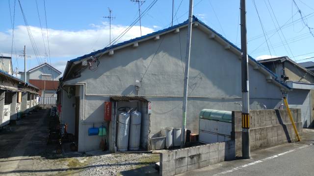 曽根町連棟