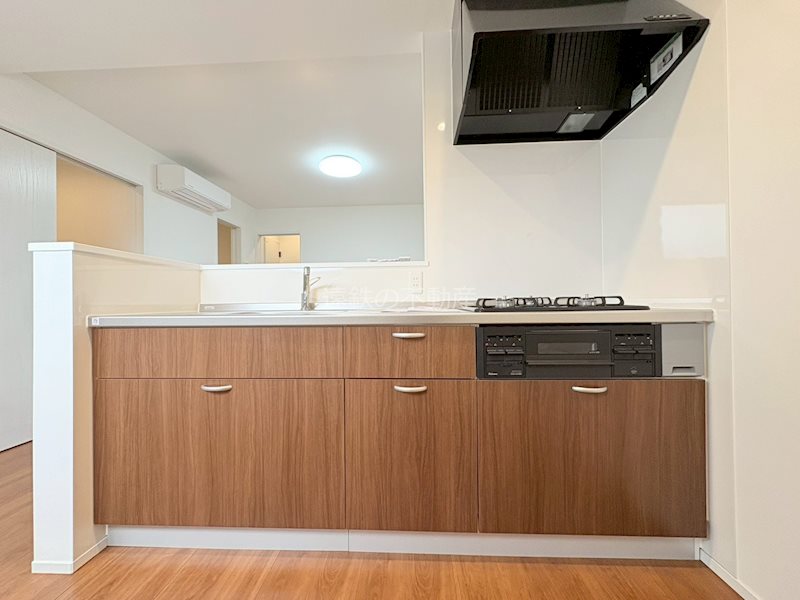 キッチン　※他部屋参照・現況優先