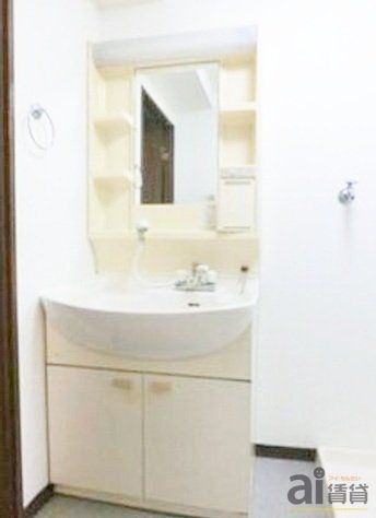 洗面設備　※同仕様写真