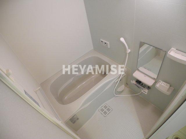 バス・シャワールーム　※同物件別号室の写真です※現況を優先します