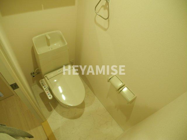 トイレ　※同物件別号室の写真です※現況を優先します