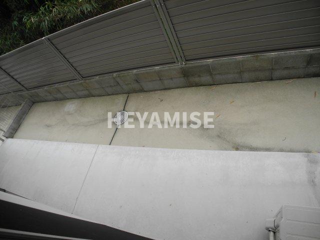 バルコニー　※同物件別号室の写真です※現況を優先します