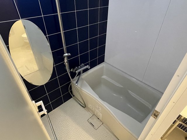 バス・シャワールーム　お風呂で日々の疲れを落としましょう