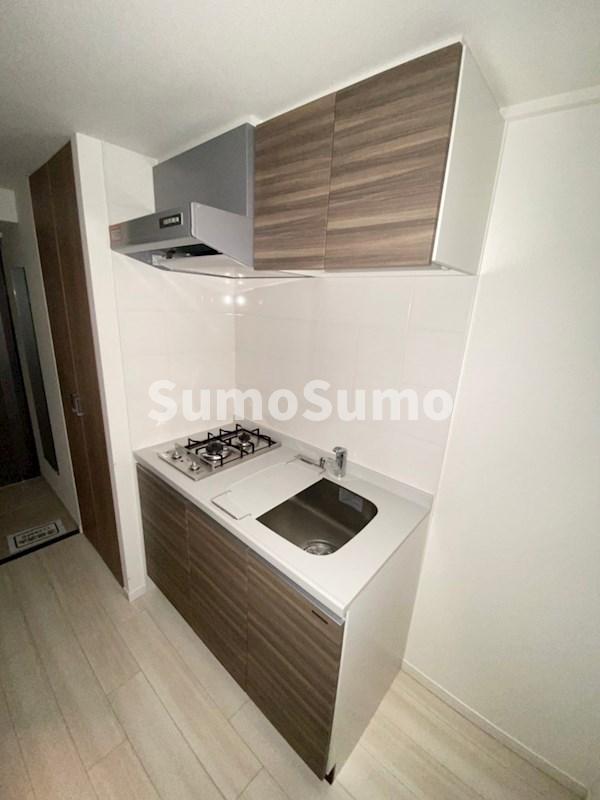 キッチン　きれいなキッチンです