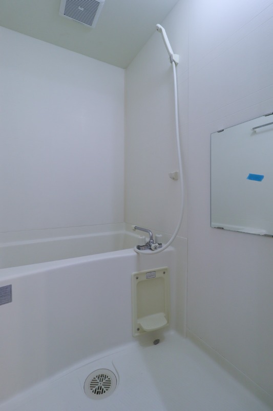 バス・シャワールーム　図面と現状に相違がある場合には現状を優先