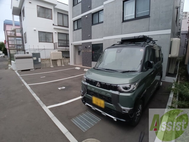 駐車場　駐車場その他