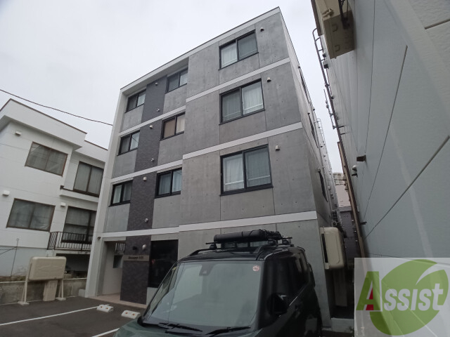 建物外観　外観１