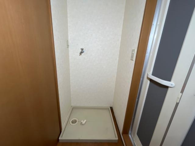 その他　洗濯機置場