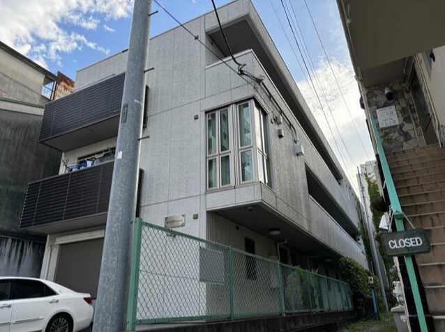 建物外観　「緑壱番館Katumi」の外観です