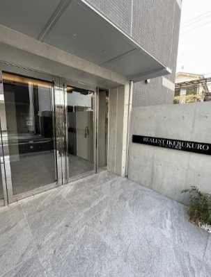 エントランス　☆共用部☆