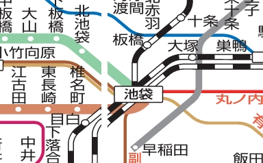 その他　☆路線図☆