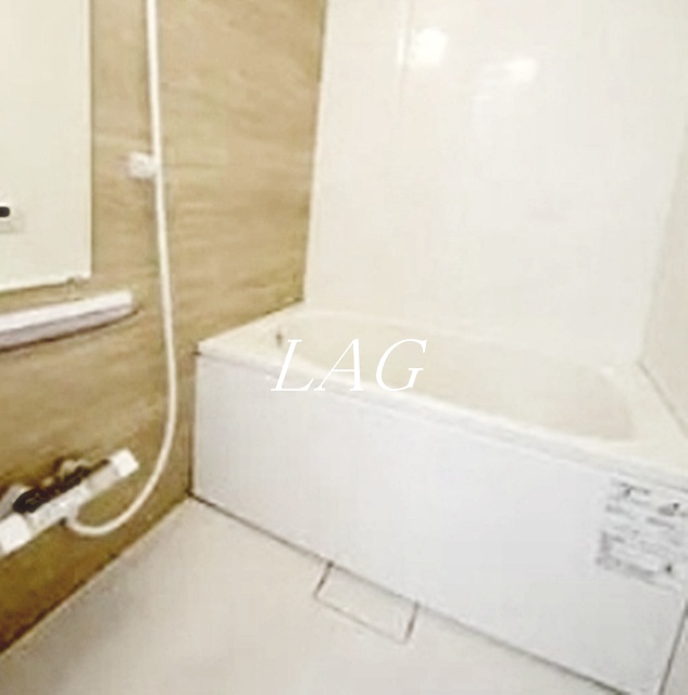 バス・シャワールーム　お風呂です。