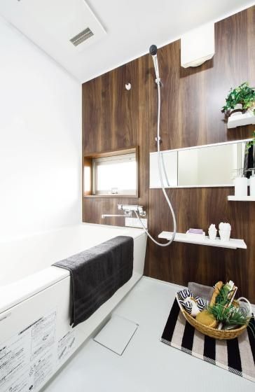 バス・シャワールーム　参考写真