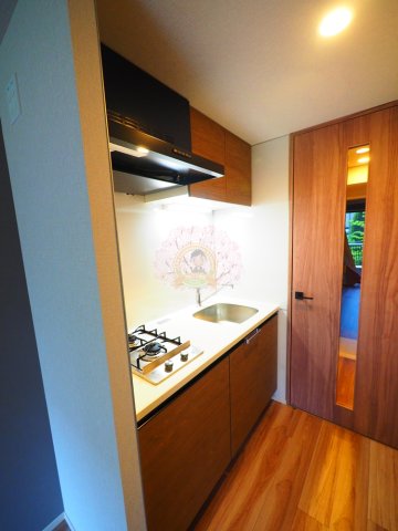 キッチン　反転タイプ