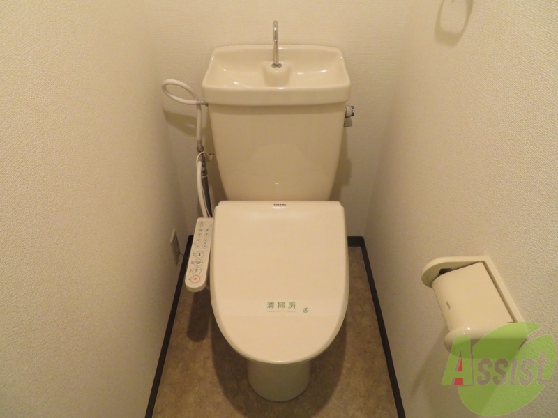 トイレ　毎日使うからこそトイレの清潔感って大事ですよね