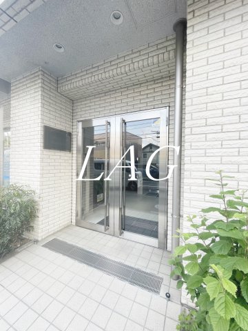 エントランス　エントランスです。