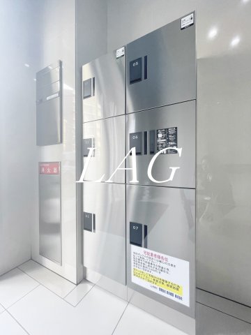 その他共有部分　宅配ボックスです。