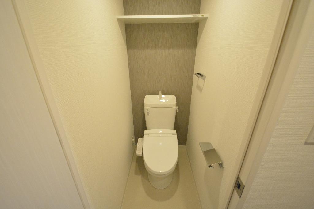 トイレ　シャワー付トイレ