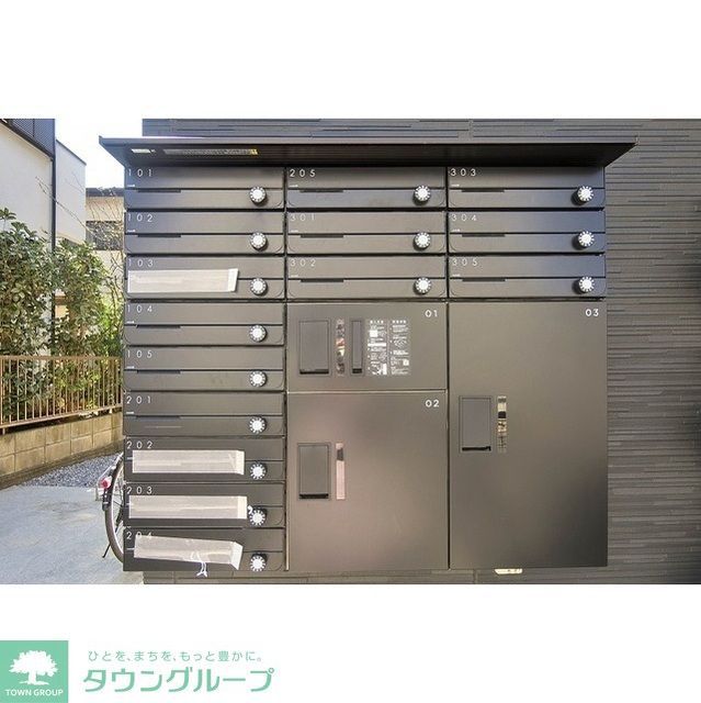 その他　メールボックス、宅配ボックス