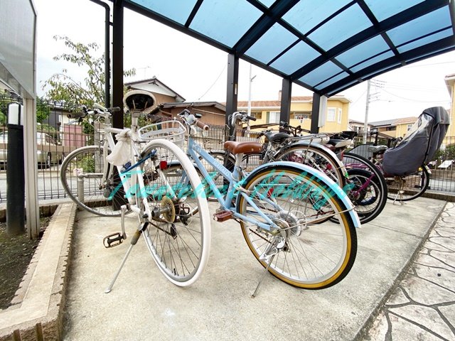 その他共有部分　整備された共有部分です♪