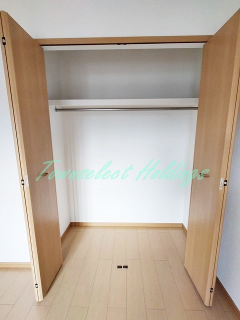 収納　洋服多い方にもおすすめ♪