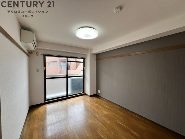 居室・リビング　エアコン付きで初期費用を抑えたい方にもおすすめです。