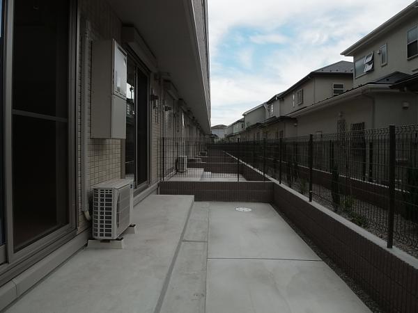 バルコニー　バルコニー（テラス）