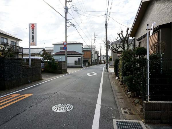 その他　現地周辺街並み（その他）まで5m