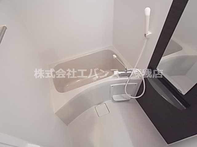 バス・シャワールーム　お風呂です