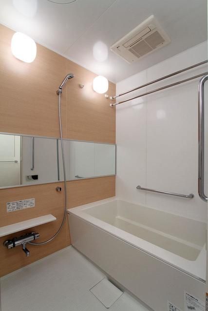 バス・シャワールーム　参考写真