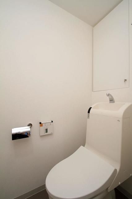 トイレ　参考写真