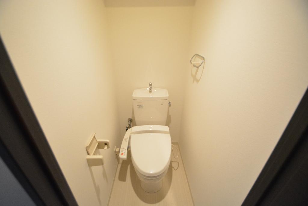 トイレ　シャワー付トイレ