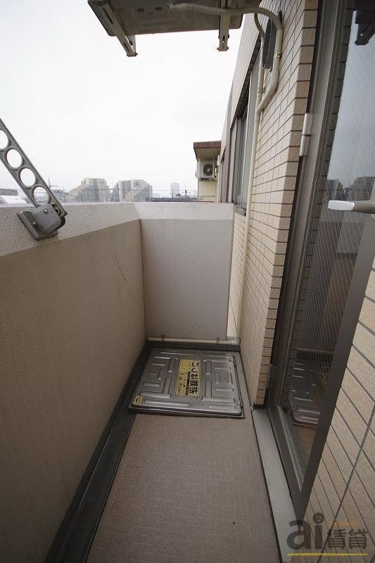 バルコニー　※同仕様