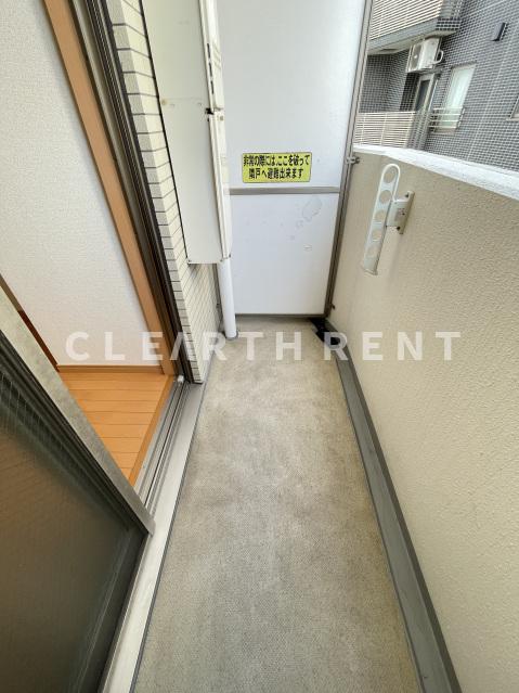 バルコニー　バルコニー