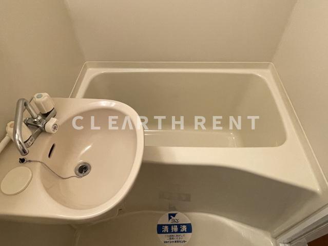 洗面設備　洗面所