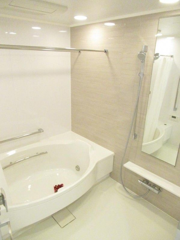 バス・シャワールーム　パークコート赤坂檜町ザタワー