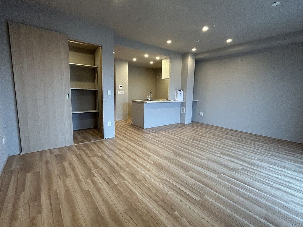 居室・リビング　リビング