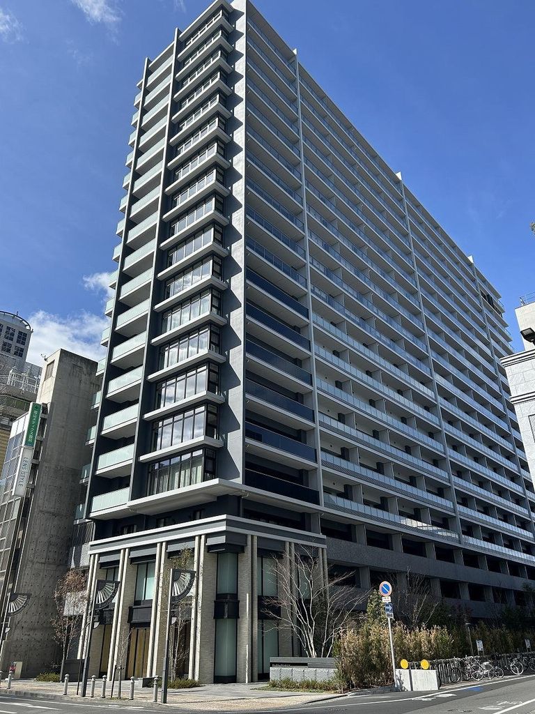 建物外観　外観写真