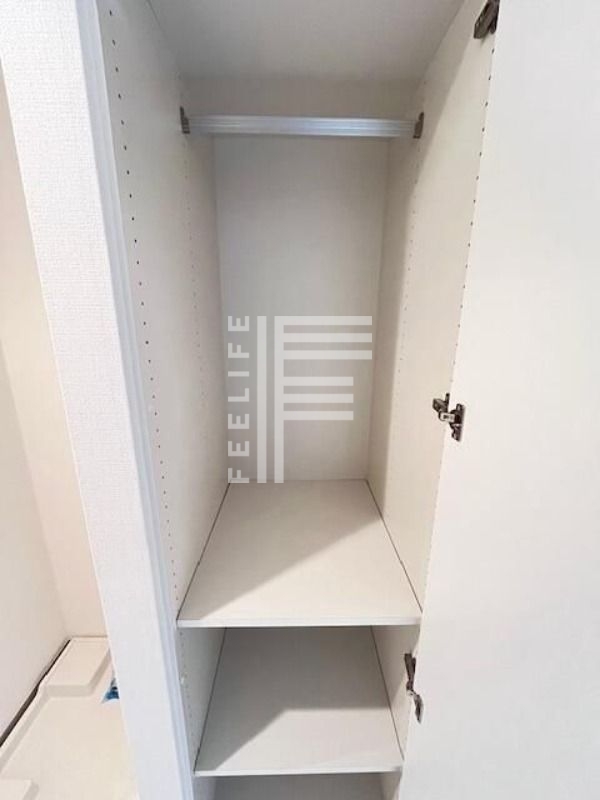 収納　別部屋の写真です、ご参考までに。