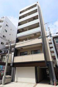 建物外観　外観もきれいです