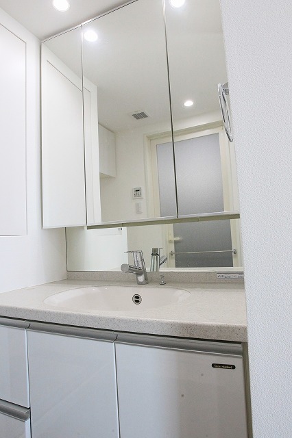 洗面設備　洗面