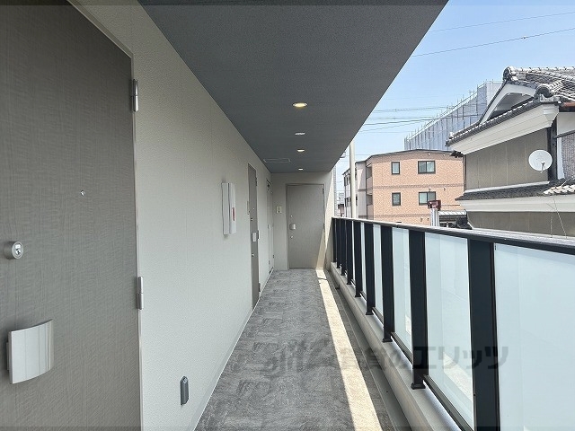 その他共有部分　通路