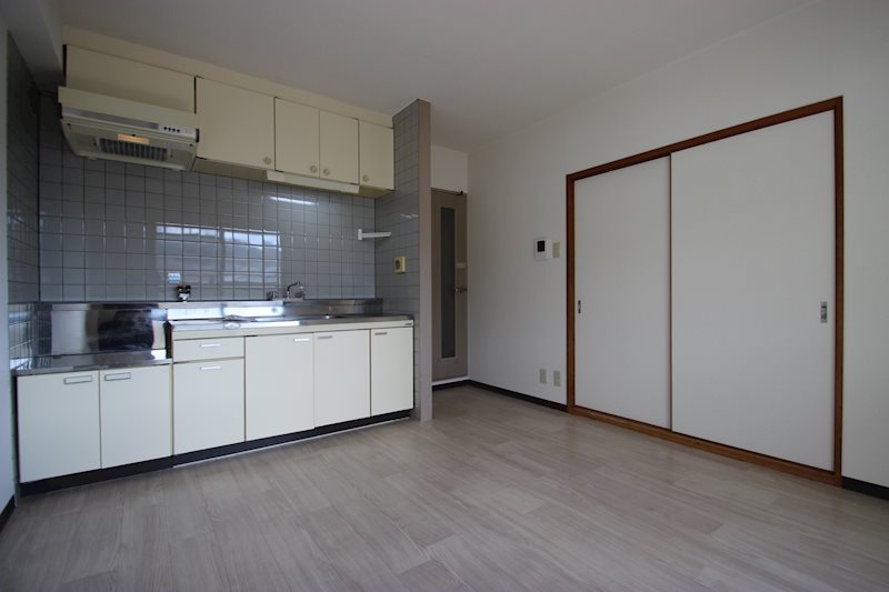 居室・リビング　リビング