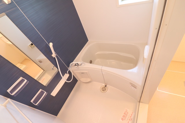 バス・シャワールーム　お風呂