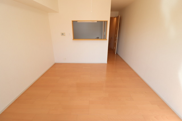 居室・リビング　１１．８帖　リビング