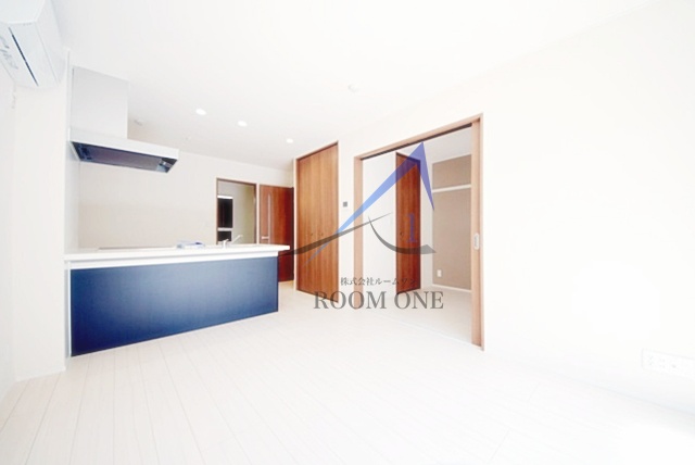 居室・リビング　洋室のお部屋です。