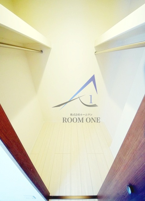 収納　収納です。