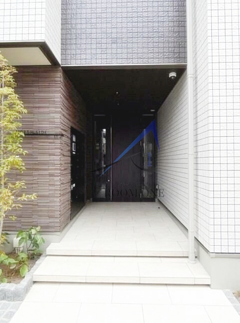 エントランス　エントランスです。